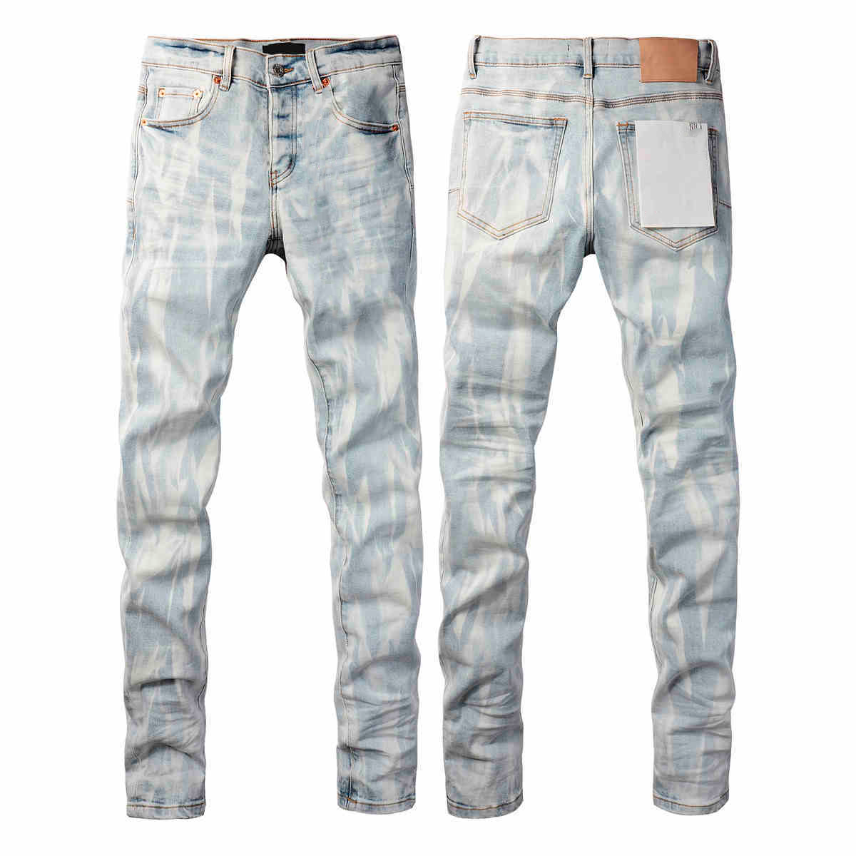 CLASSIC DENIM | MILK BLUE