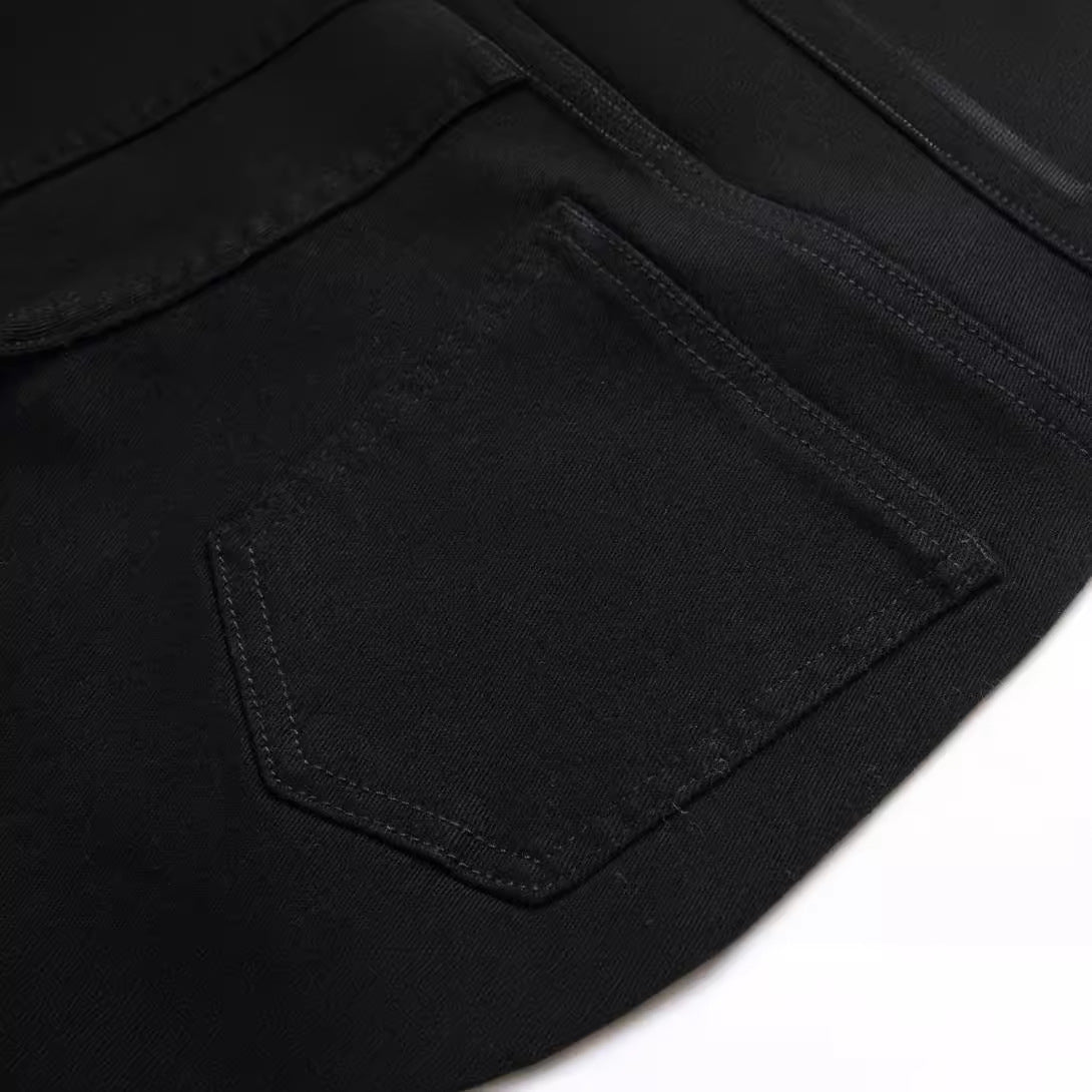 CLASSIC DENIM | BLACK