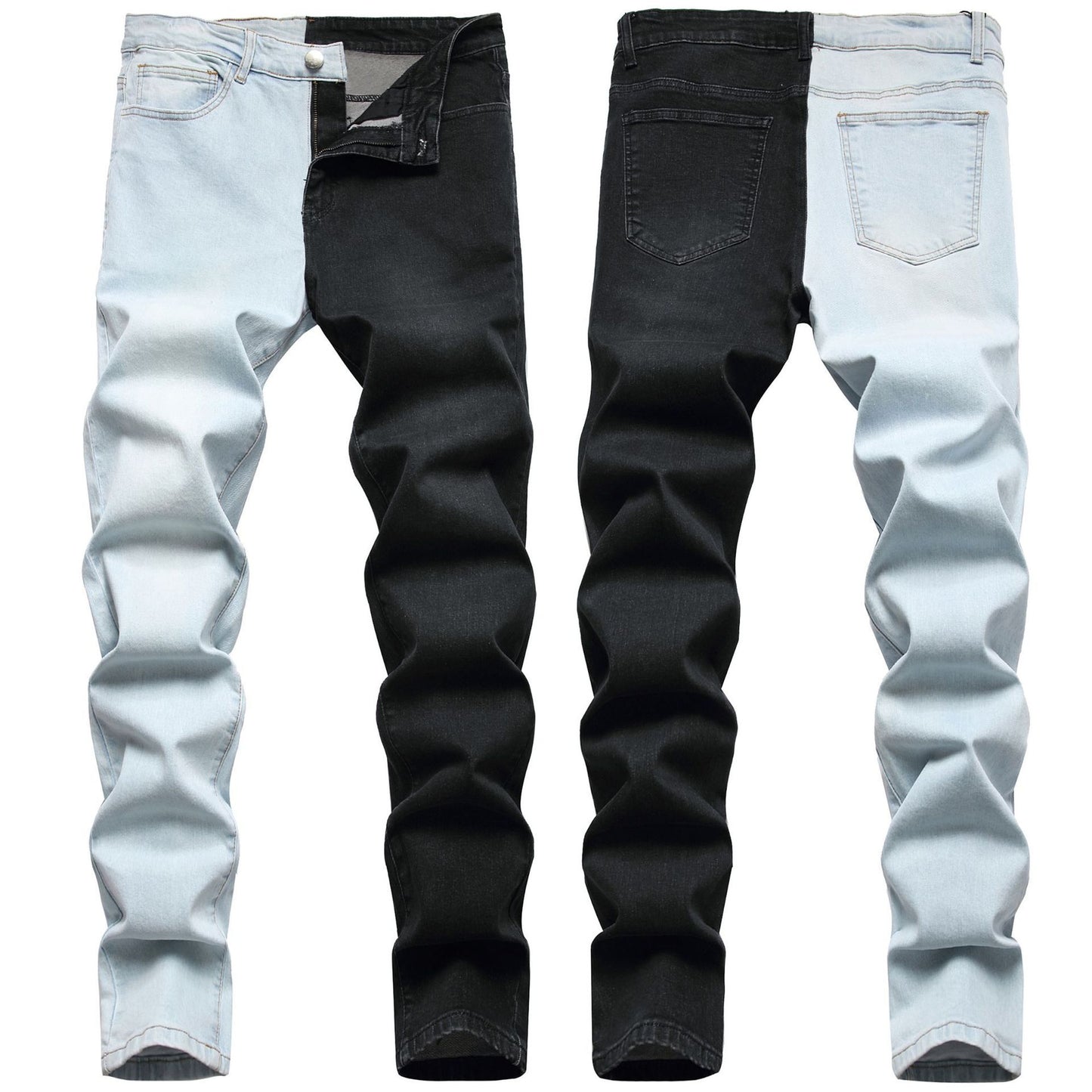 CLASSIC DENIM | SPLIT